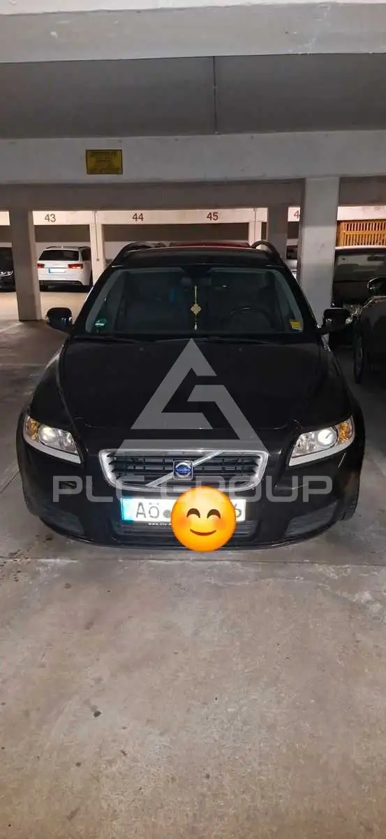 2008 Volvo V50
