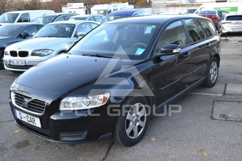 2008 Volvo V50