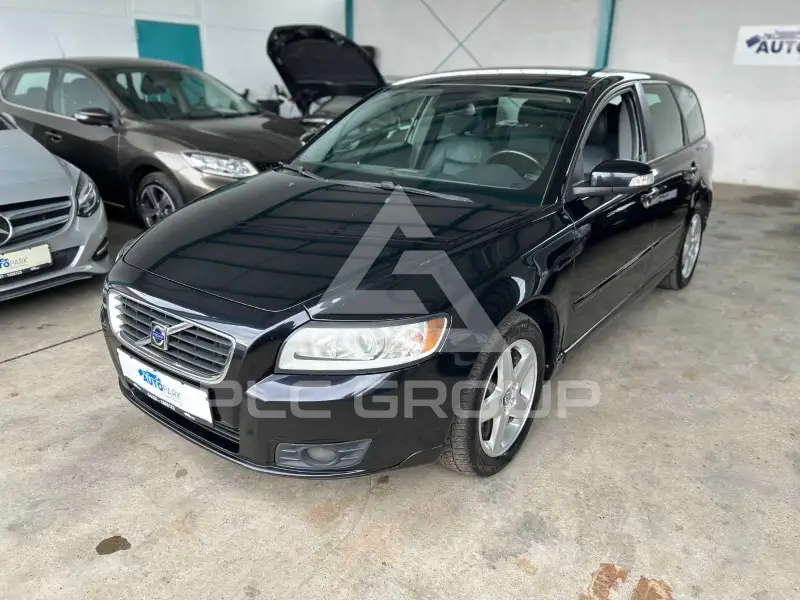 2008 Volvo V50