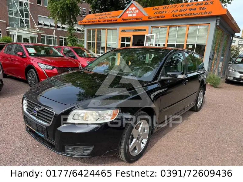 2008 Volvo V50