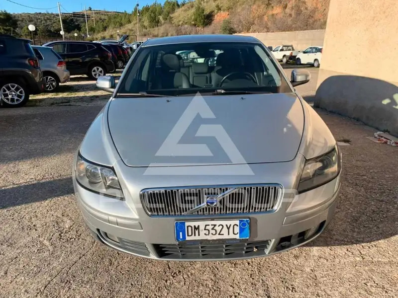 2008 Volvo V50