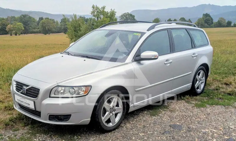 2008 Volvo V50