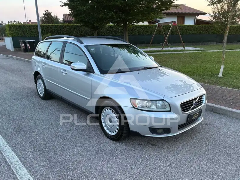 2008 Volvo V50