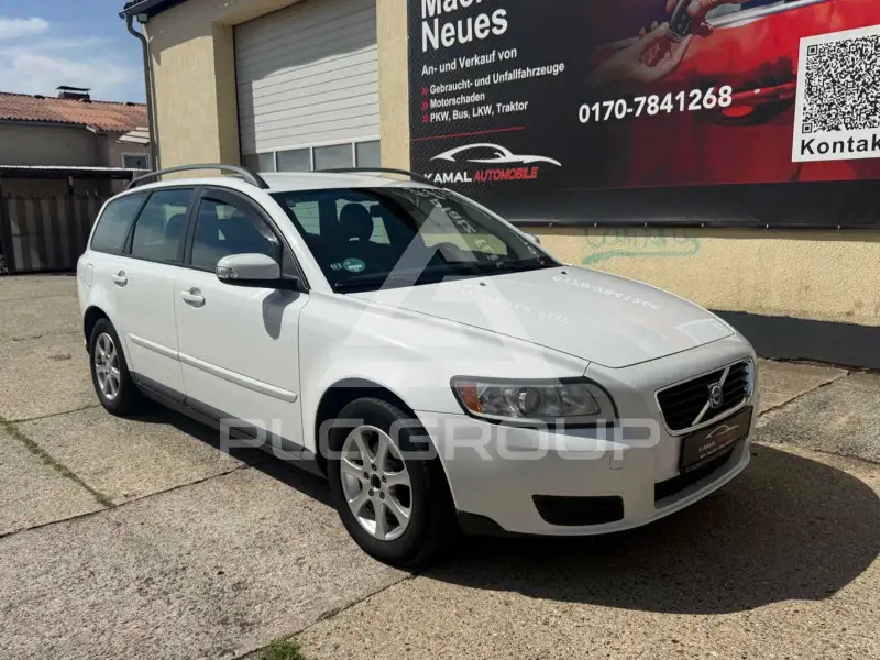 2008 Volvo V50