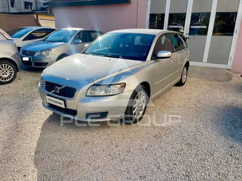 2008 Volvo V50