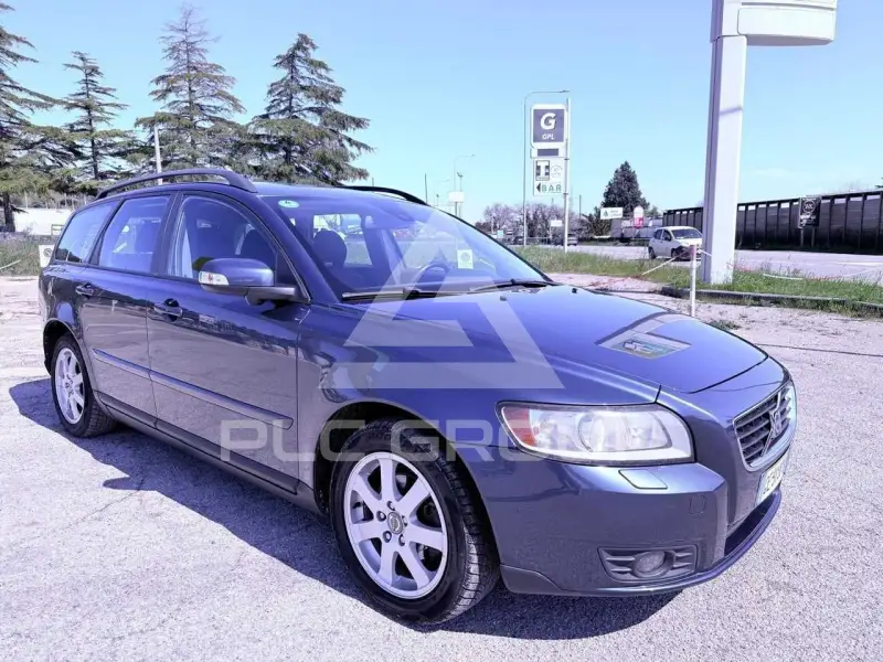 2008 Volvo V50