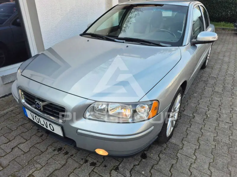 2008 Volvo S60