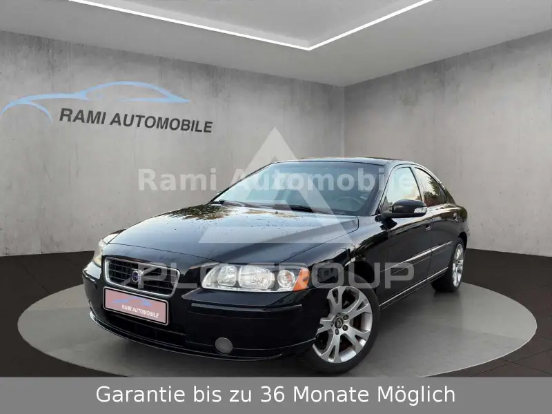 2008 Volvo S60