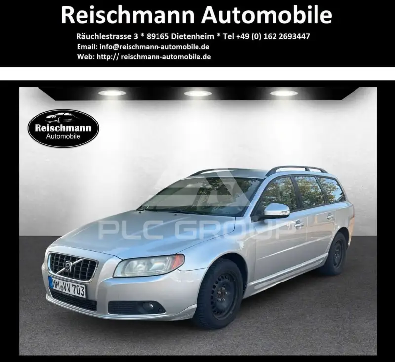 2008 Volvo V70