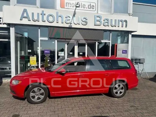 2008 Volvo V70