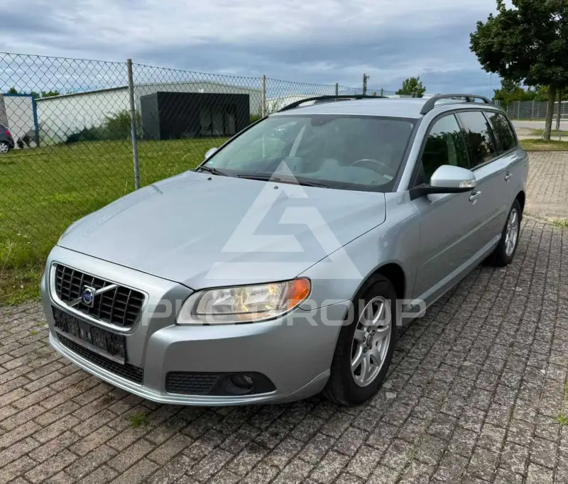 2008 Volvo V70
