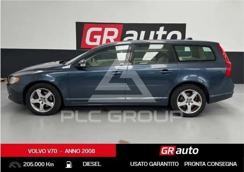 2008 Volvo V70