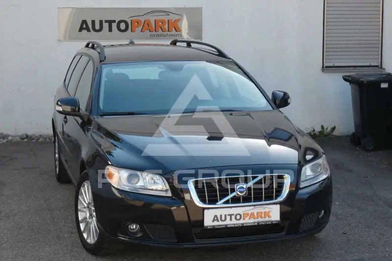 2008 Volvo V70