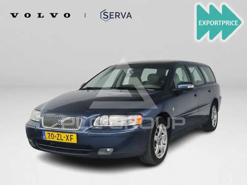 2008 Volvo V70