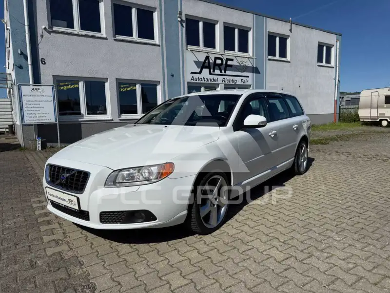 2008 Volvo V70
