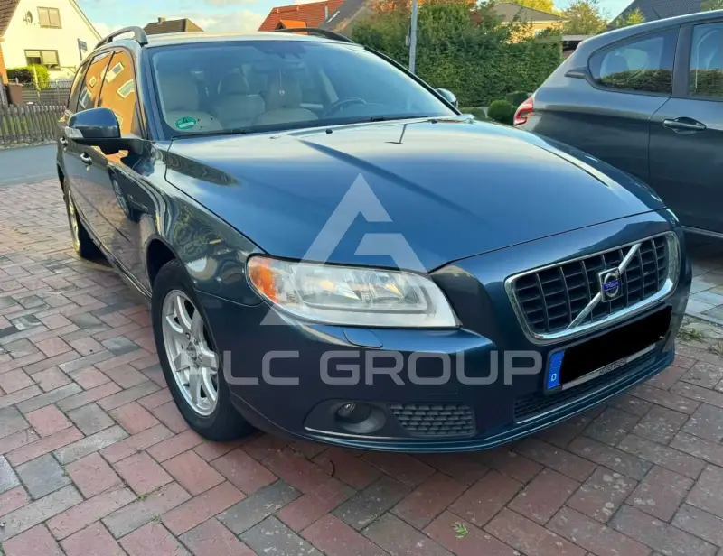 2008 Volvo V70