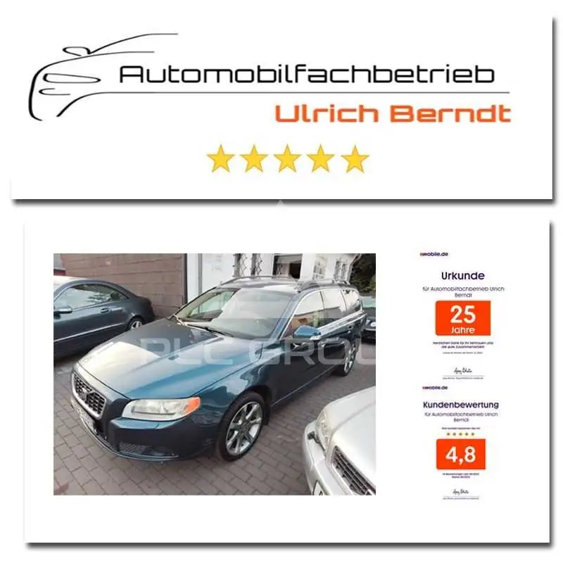 2008 Volvo V70