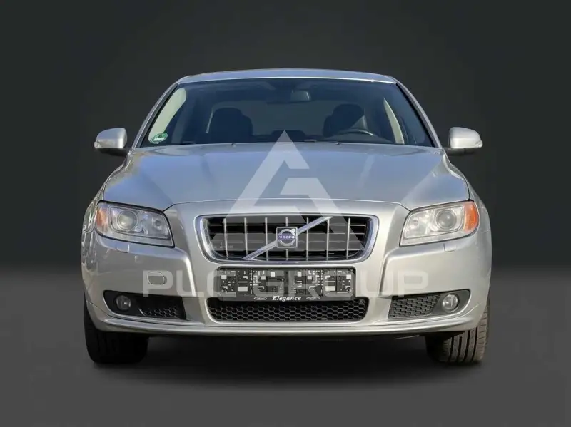 2008 Volvo V70