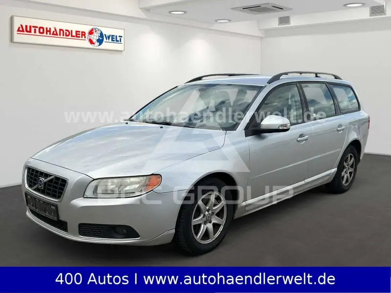 2008 Volvo V70