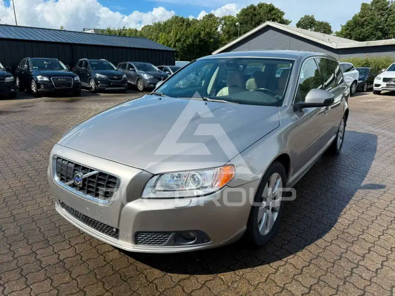 2008 Volvo V70