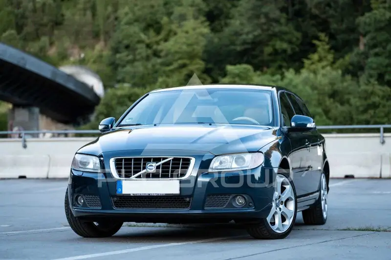 2008 Volvo V70