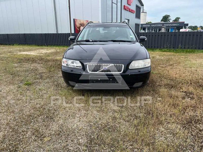 2008 Volvo V70