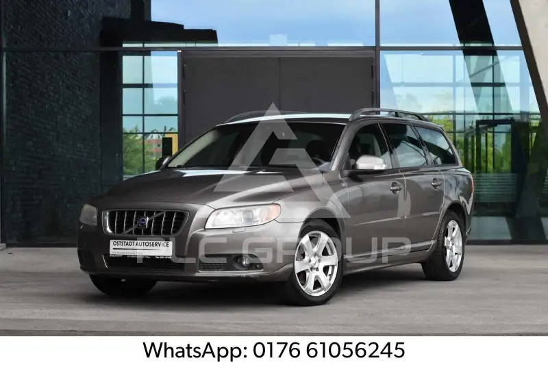 2008 Volvo V70