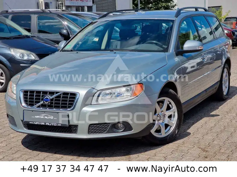 2008 Volvo V70
