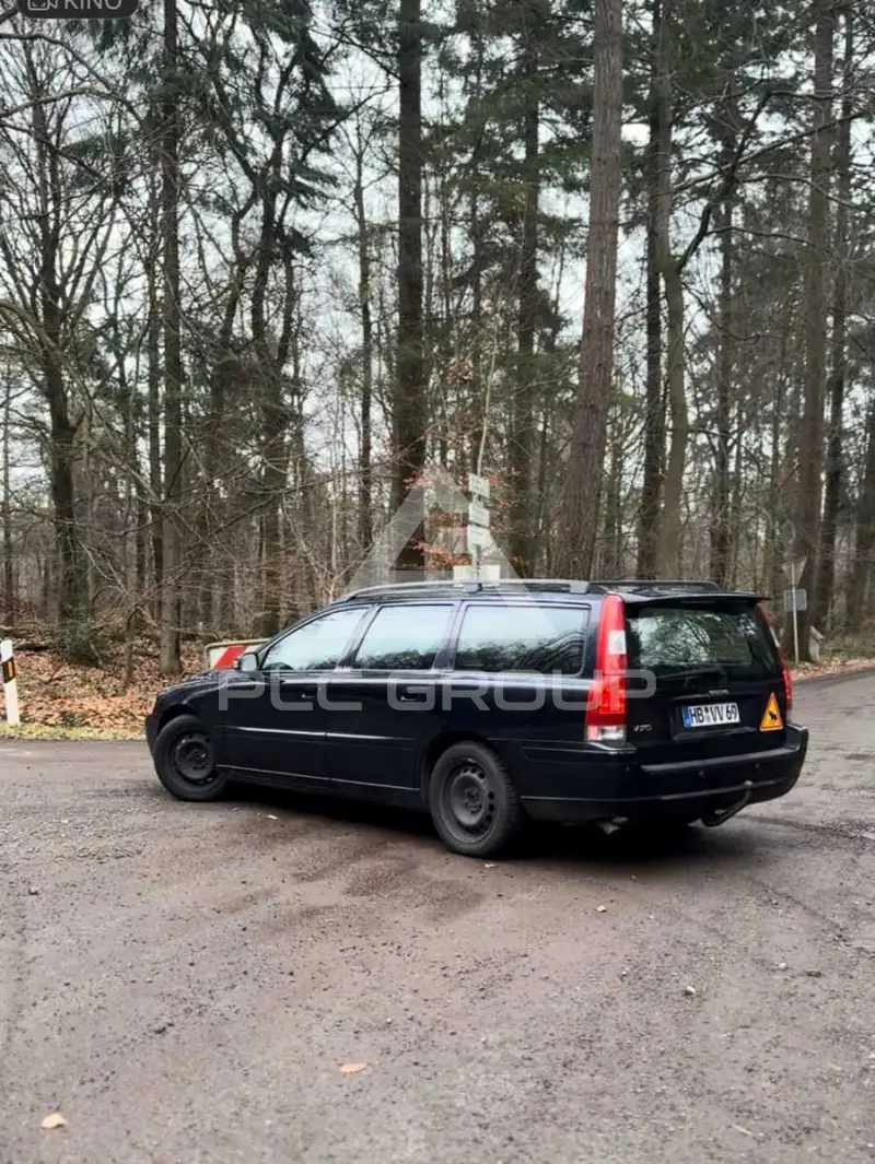 2008 Volvo V70