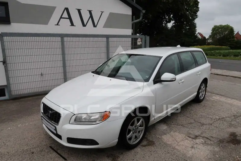 2008 Volvo V70