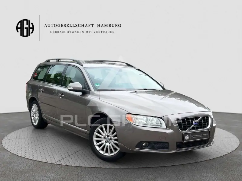 2008 Volvo V70