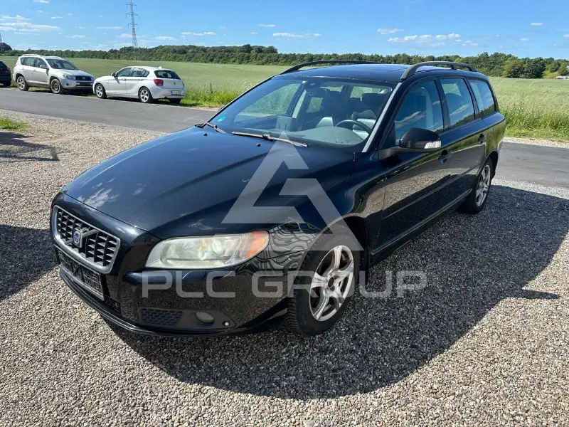 2008 Volvo V70