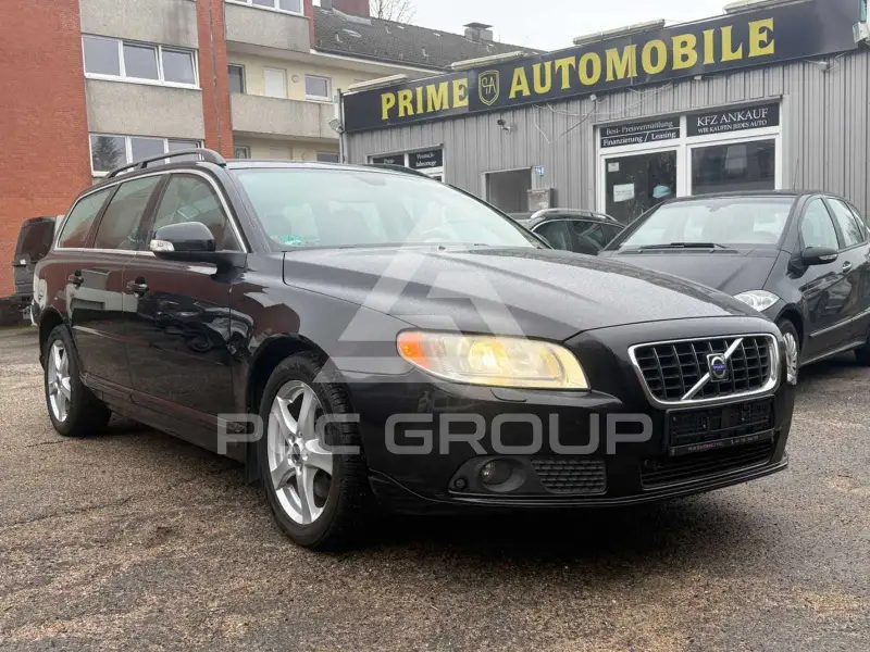 2008 Volvo V70