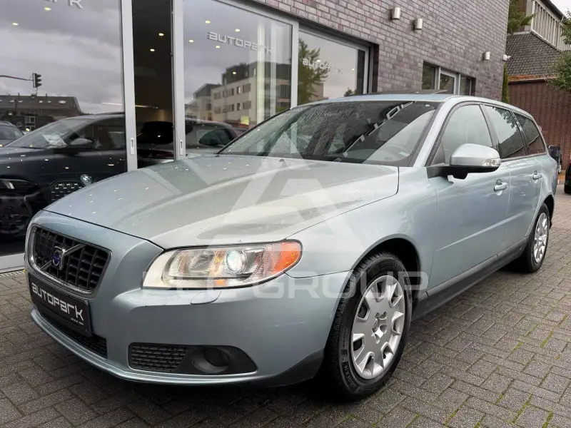 2008 Volvo V70
