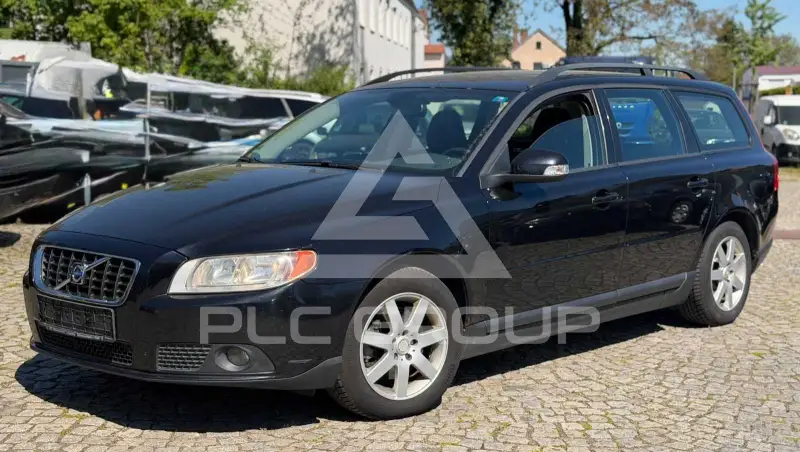2008 Volvo V70