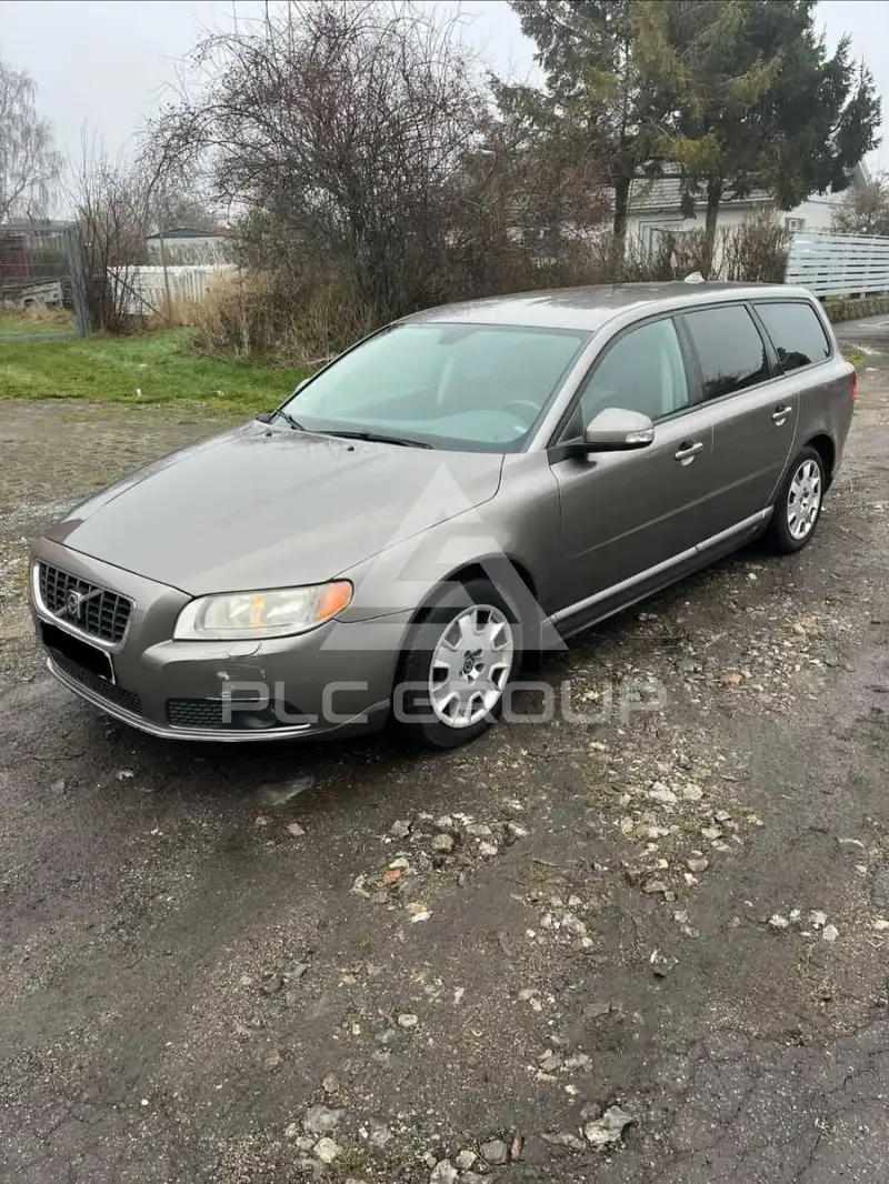 2008 Volvo V70