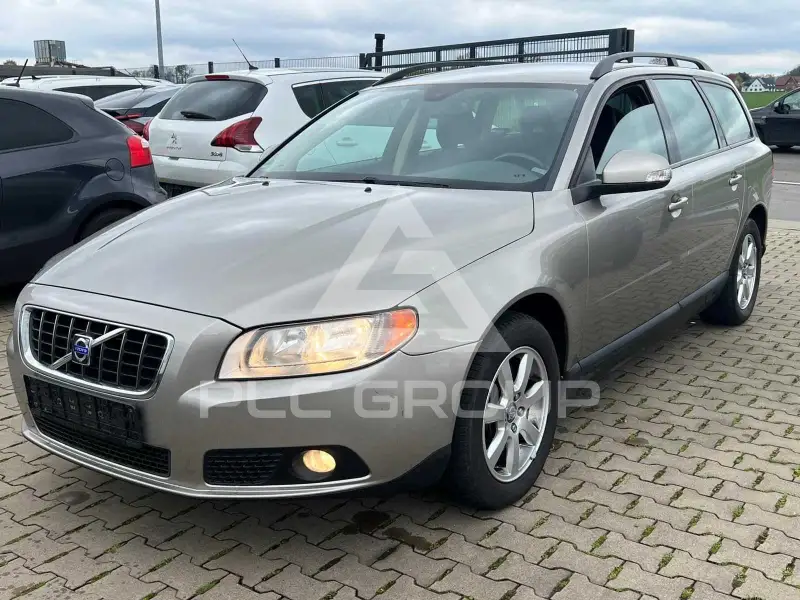 2008 Volvo V70