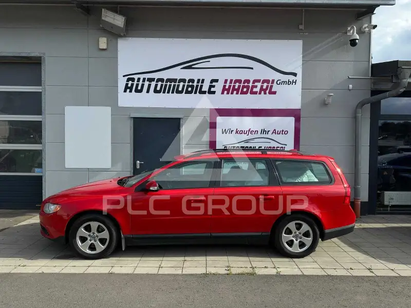 2008 Volvo V70
