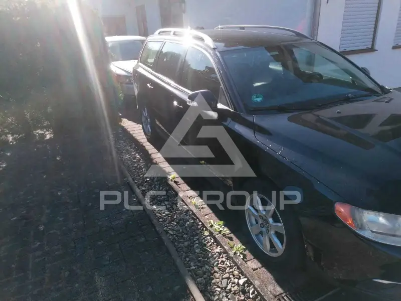 2008 Volvo V70