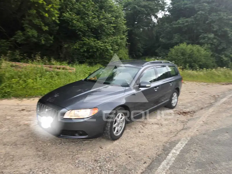 2008 Volvo V70