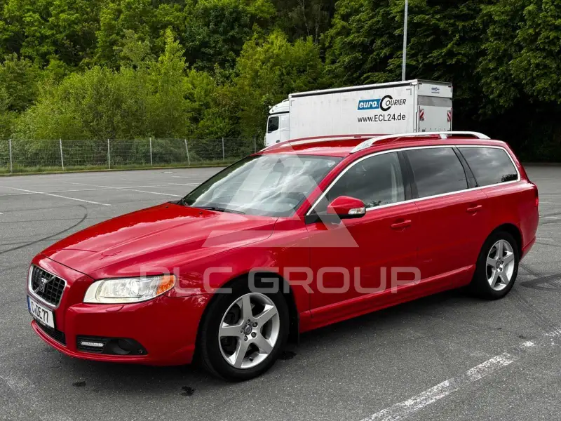 2008 Volvo V70