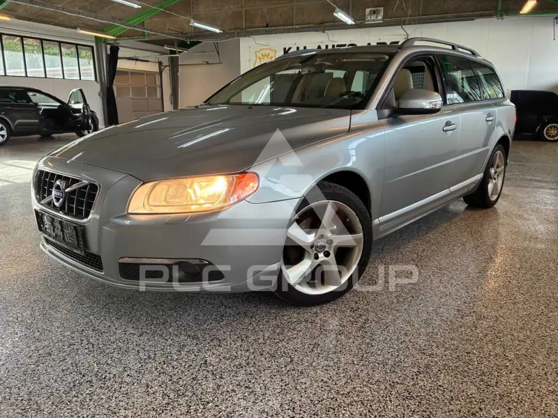 2008 Volvo V70