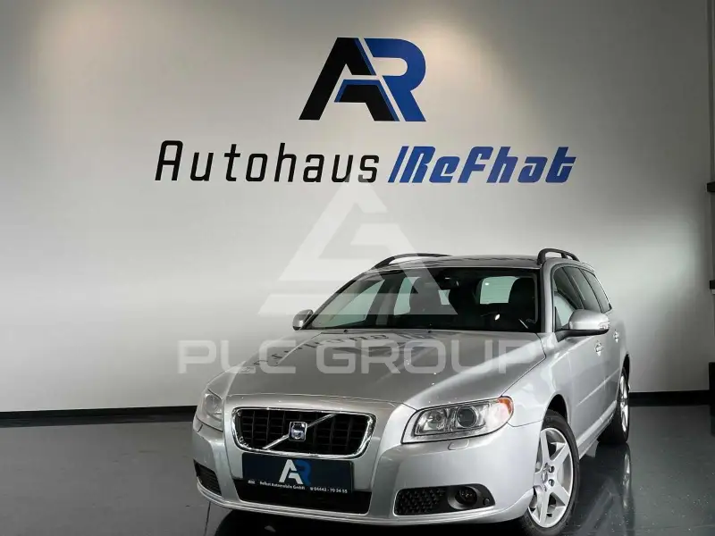 2008 Volvo V70