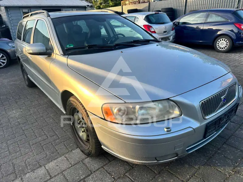 2008 Volvo V70