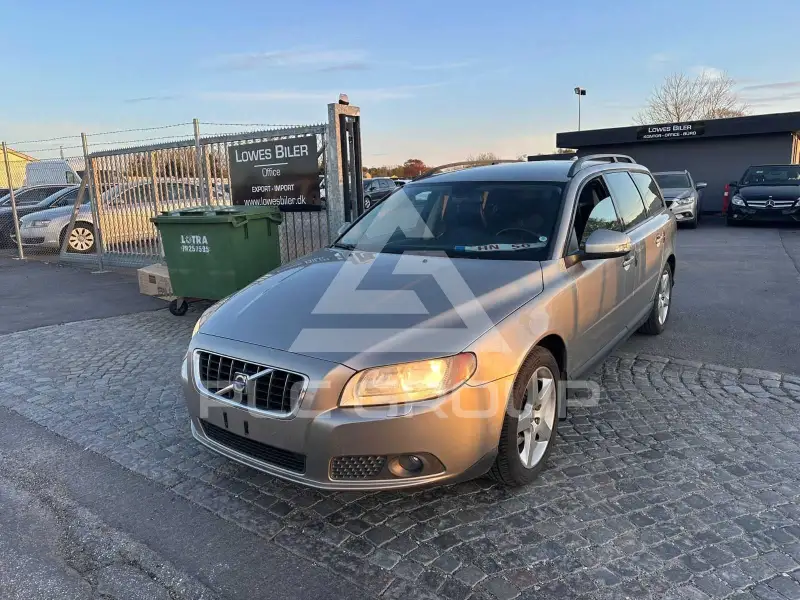 2008 Volvo V70