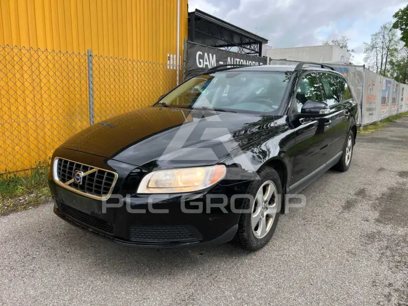 2008 Volvo V70