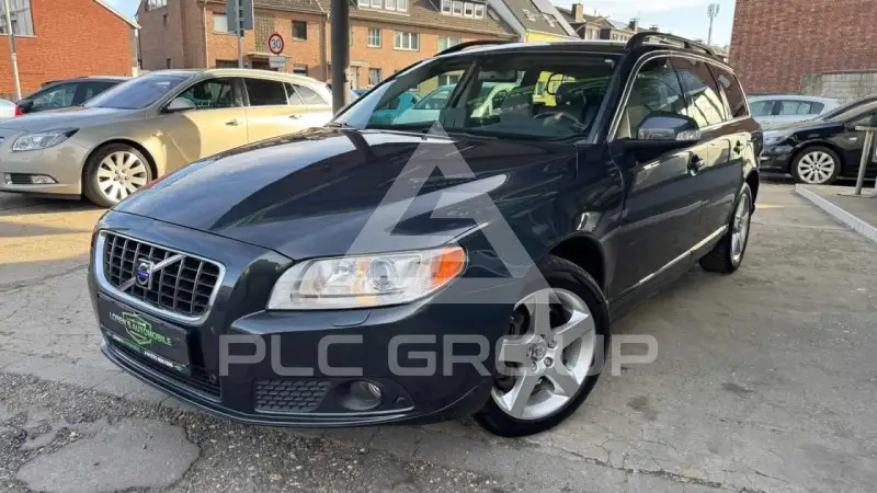 2008 Volvo V70