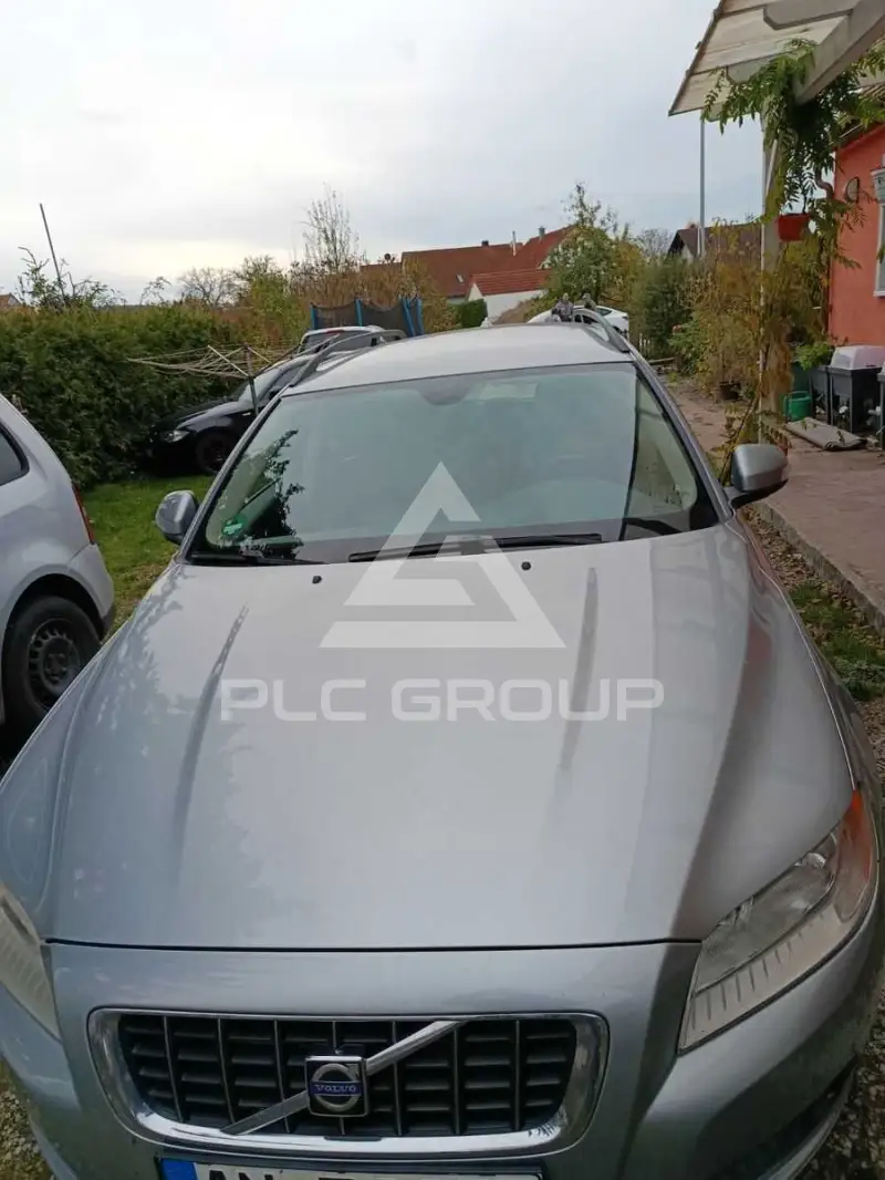 2008 Volvo V70