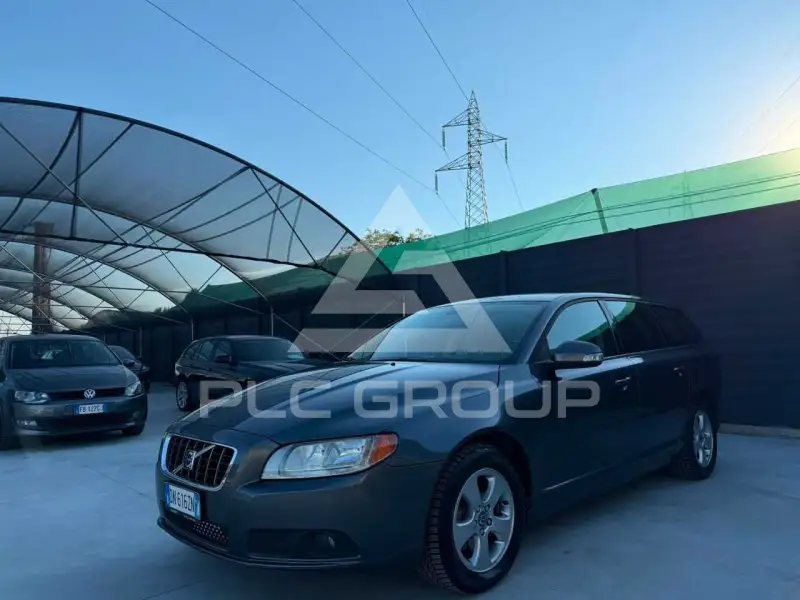 2008 Volvo V70