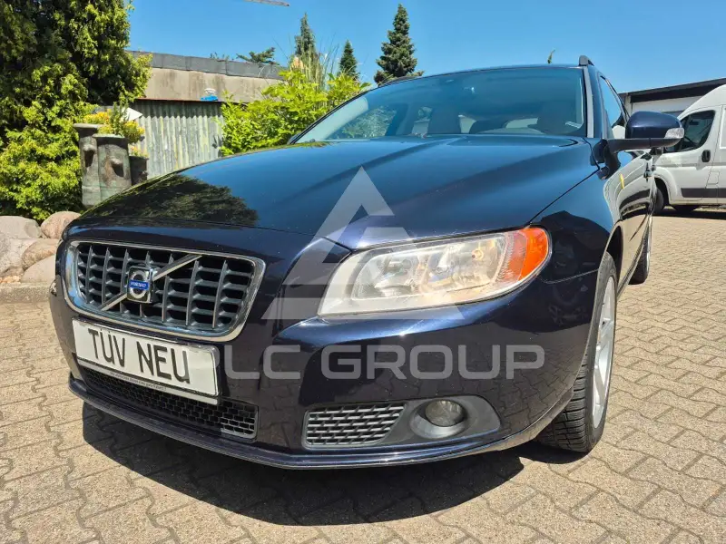 2008 Volvo V70